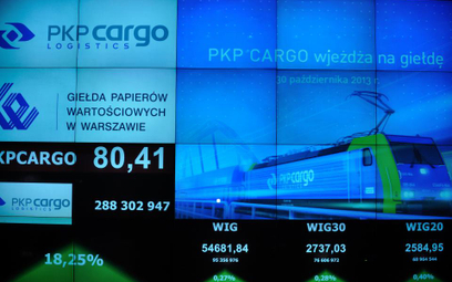 PKP Cargo: Mniejsze wydatki na nowe hamulce