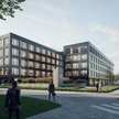 Kraków: Rośnie ekobiurowiec Aleja Pokoju 81
