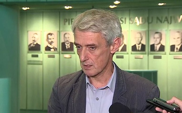 Michał Laskowski: Nowy I prezes Sądu Najwyższego nie jest radykałem