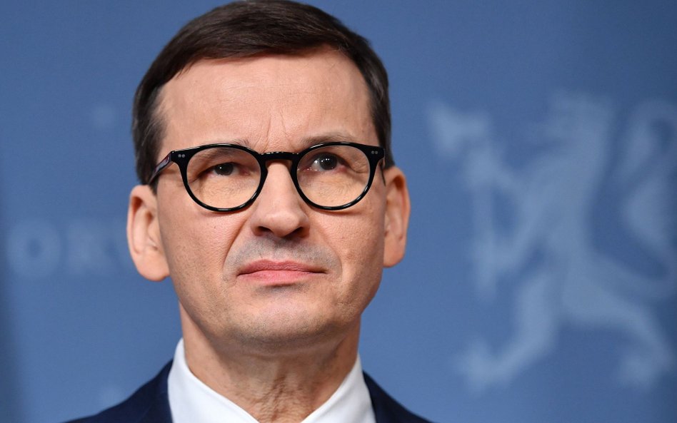 Mateusz Morawiecki