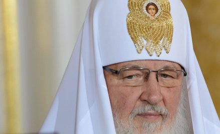 Wielka Brytania: Są sankcje na patriarchę Cyryla