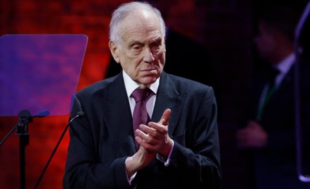 Ronald Lauder, przewodniczący Światowego Kongresu Żydów, może dostać koncesję na ukraiński lit