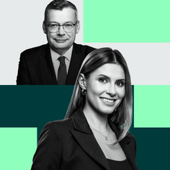 Paulina Grądzik, zastępczyni dyrektora Departamentu Energii i GOZ