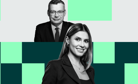 Paulina Grądzik, zastępczyni dyrektora Departamentu Energii i GOZ