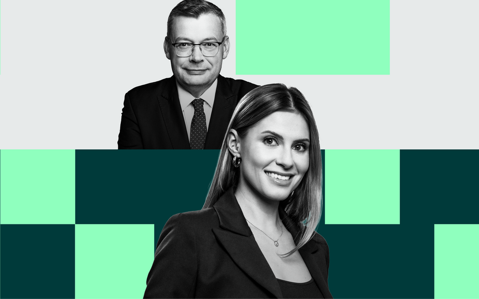 Paulina Grądzik, zastępczyni dyrektora Departamentu Energii i GOZ