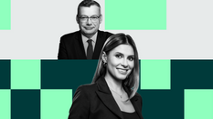 Paulina Grądzik, zastępczyni dyrektora Departamentu Energii i GOZ