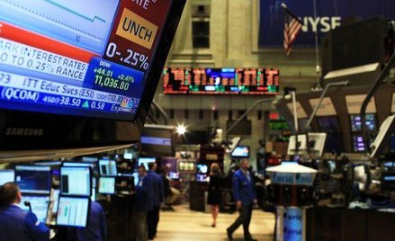 Paneuropejski indeks Stoxx Europe 600 zniżkował o 1 proc. O blisko 4 proc. tąpnął ateński indeks ASE