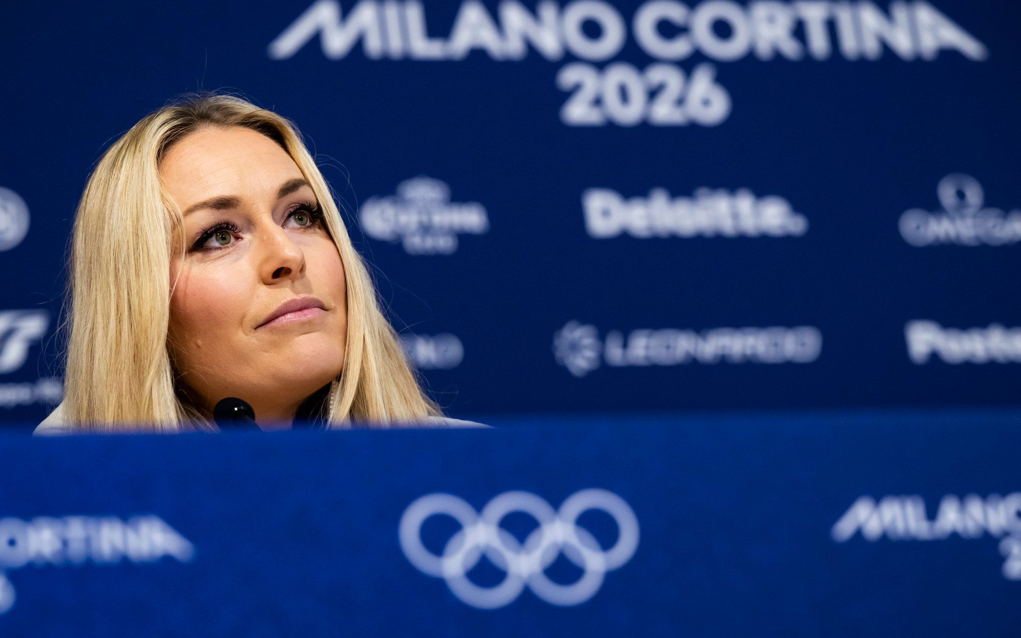 „Nigdy nie pożegnałam się ze sportem”. Lindsey Vonn już myśli o powrocie na stok