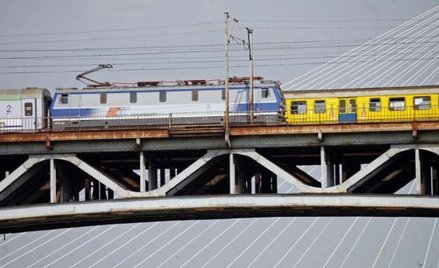 Intercity więcej zarabia i przewozi coraz więcej pasażerów