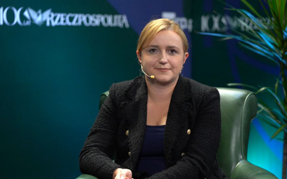 Olga Semeniuk, podsekretarz stanu w Ministerstwie Rozwoju