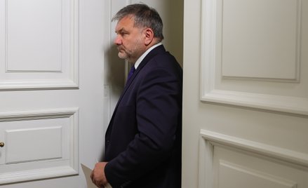 Minister sprawiedliwości, prokurator generalny Waldemar Żurek