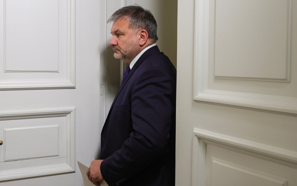 Minister sprawiedliwości, prokurator generalny Waldemar Żurek