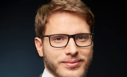 Kamil Majczak, nowy prezes Grupy Ciech