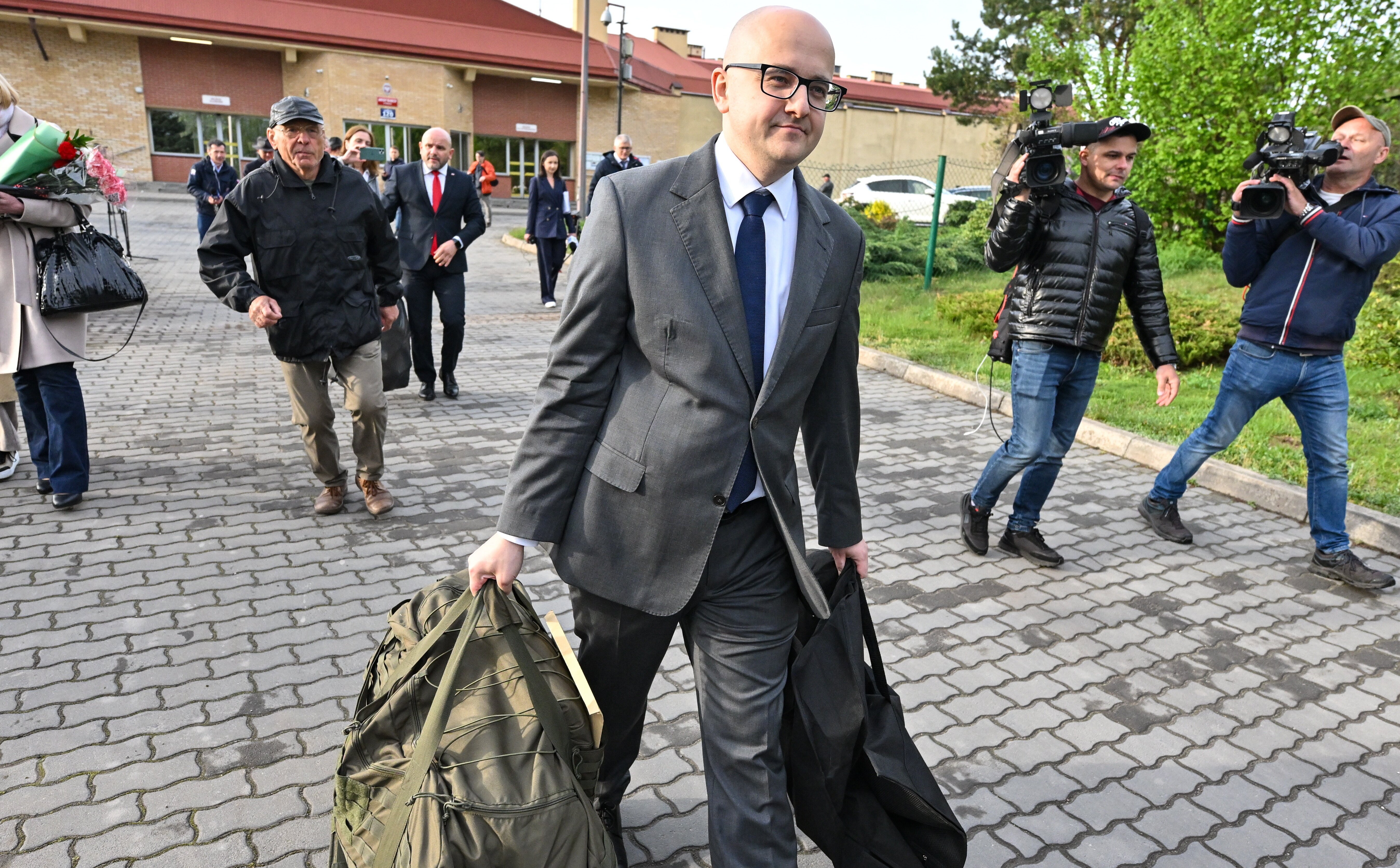 Prokuratura cofa wniosek ws. aresztu dla posła PiS Dariusza Mateckiego