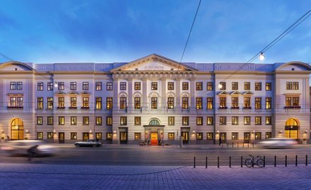 Angel Poland Group buduje luksusowy hotel w Krakowie