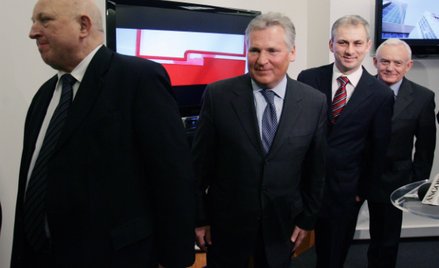Sztandar SLD wyprowadzić? Semka kontra Janicki