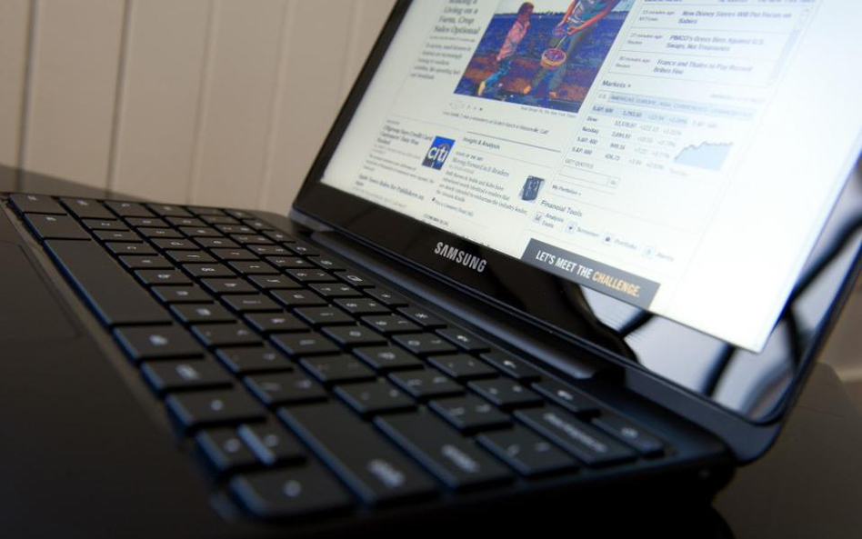 Niedorozwinięta Polska informatyczna