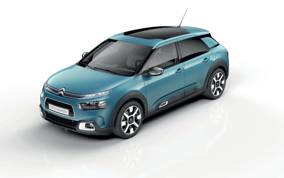 Citroen C4 Cactus bez następcy