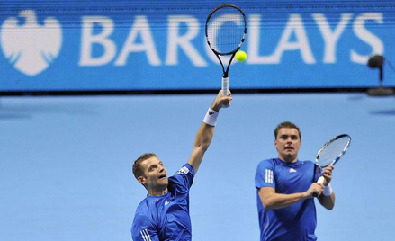 Mariusz Fyrstenberg i Marcin Matowski