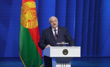 Łukaszenko grozi Zachodowi, a zwłaszcza Polsce