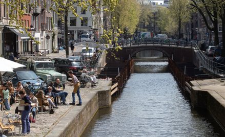 Amsterdam do młodych Brytyjczyków: Trzymajcie się z daleka