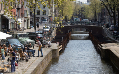 Amsterdam do młodych Brytyjczyków: Trzymajcie się z daleka