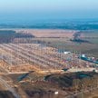 Nakłady PSE na budowę energetycznych sieci przesyłowych to atrakcyjny kawałek tortu. Na zdjęciu budo