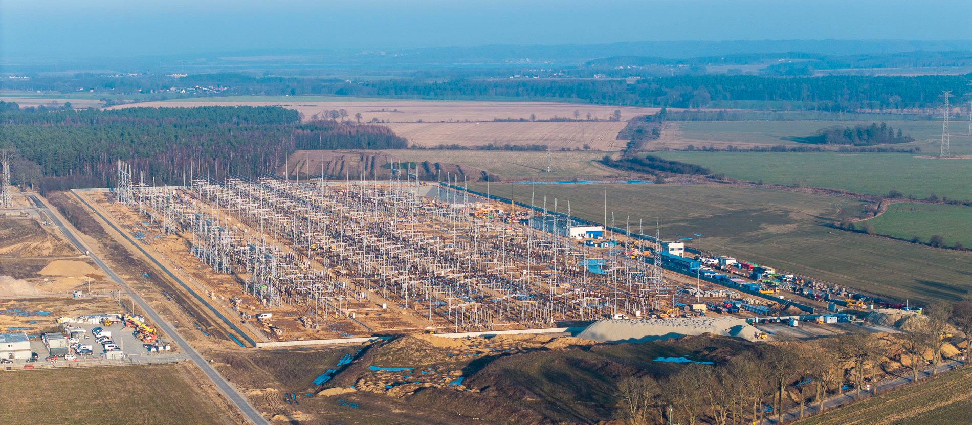 Budowlane spółki z giełdy zarzucają energetyczne sieci