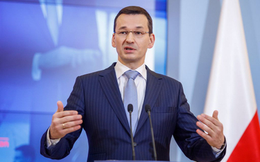 Premier Mateusz Morawiecki otrzymał rekomendację Rady Koalicyjnej Zjednoczonej Prawicy jako kandydat