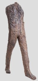 Rzeźba Magdaleny Abakanowicz ma wycenę 400–600 tys. zł.