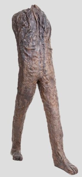 Rzeźba Magdaleny Abakanowicz ma wycenę 400–600 tys. zł.