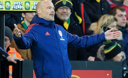 Fredrik Ljungberg jako piłkarz zdobył z Arsenalem dwa tytuły mistrza Anglii