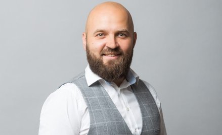 Michał Królik, ekspert ds. analizy transakcji kryptowalutowych w Mediarecovery