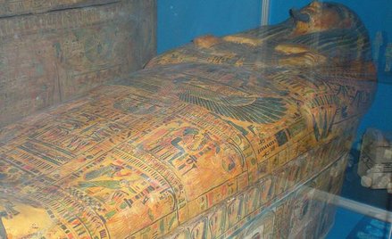 Ekspozycja Medelhavsmuseet. Fot. Ben Sutherland