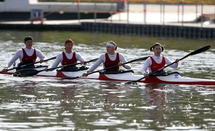 Konsultacje kajakarzy w Wałczu