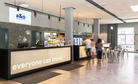 Hostele a&o – kolejny cel to Florencja