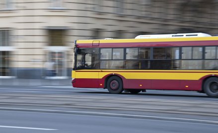 Drugi kierowca autobusu po narkotykach. Warszawa zawiesza umowę z Arrivą
