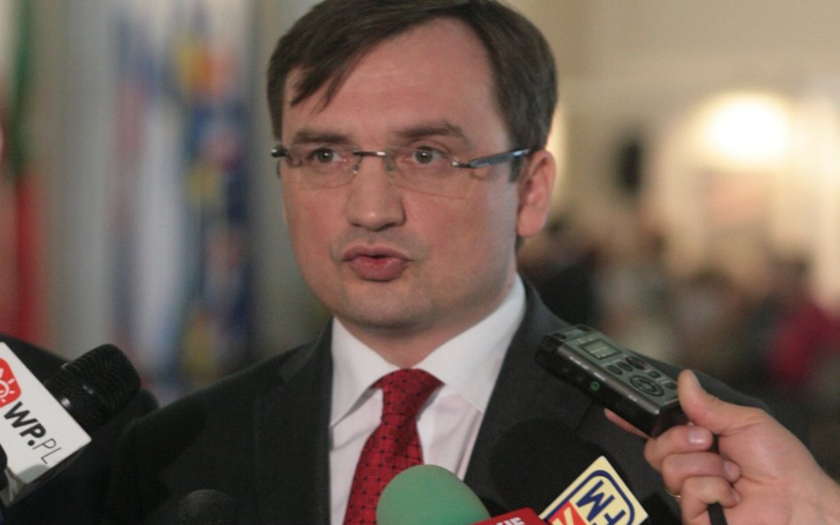 Spotkanie ze Zbigniewem Ziobrą w Londynie będzie biletowane?