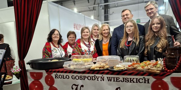 Wróciły targi turystyki wiejskiej. Sojusz ministerstw rolnictwa i sportu i turystyki