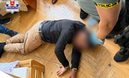 Podejrzany o zabójstwo Rosjanina w Białej Podlaskiej zatrzymany