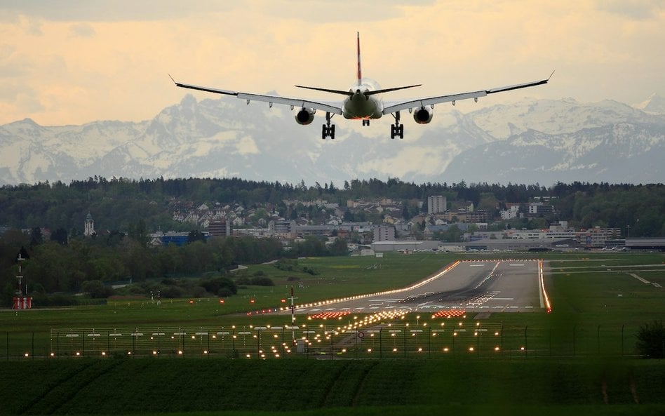 Turbulencje staną się coraz częstsze. To efekt zmian klimatu, kluczowe jest CO2