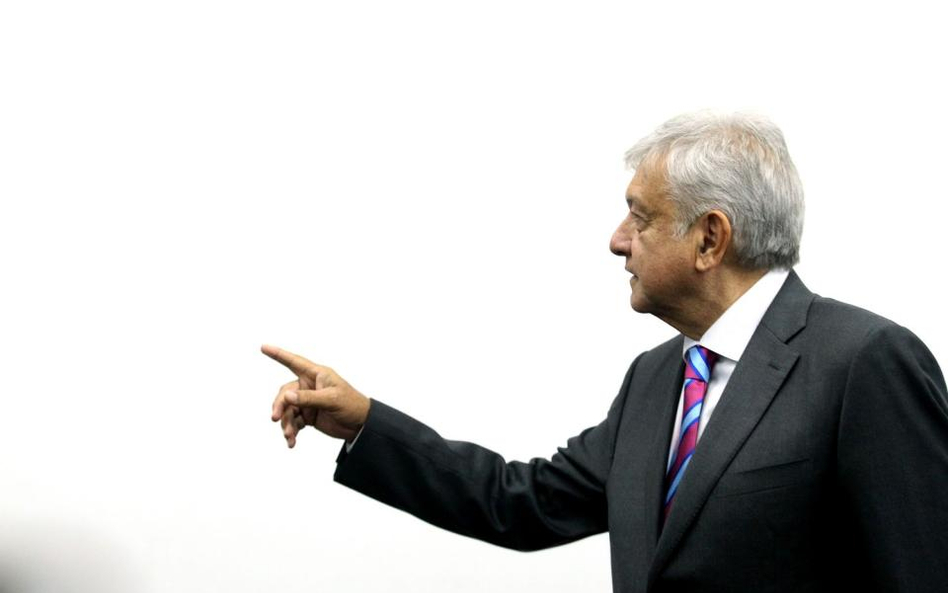 Andres Manuel Lopez Obrador