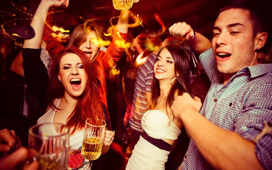 Alkohol i nastolatki? To nie idzie w parze