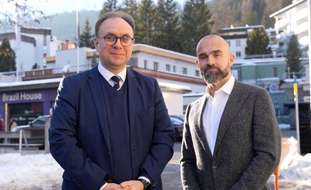 Zdjecie; Sebastian Kulczyk: Jesteśmy w bańce AI. Trzeba zwolnić