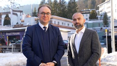 Zdjecie; Sebastian Kulczyk: Jesteśmy w bańce AI. Trzeba zwolnić