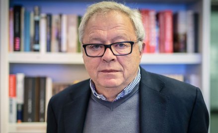 Dziadek, nie dziaders