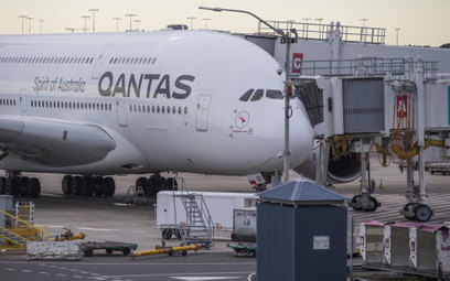 Australijskie linie Qantas: Niech dyrektorzy popracują przy obsłudze bagażu
