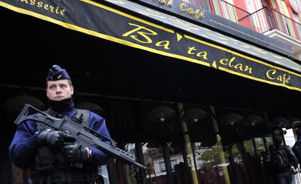 Mija 10 lat od ataku terrorystycznego w Paryżu, którego celem był m.in. klub Bataclan