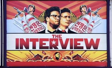 "The Interview" dotrze do Korei Płn. balonem