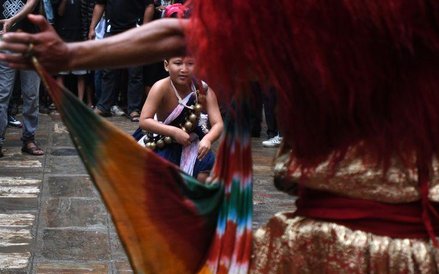 - Te kilka lat temu nagle odkryłem, jak szybko ginie nasza kultura, jak wspaniała architektura zosta